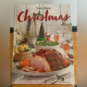 Taste of Home Christmas Cookbook 2023